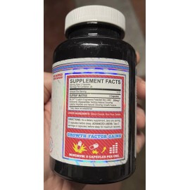 Myoblox Supra Micro GF Matrix 56 Capsules READ DETAILS