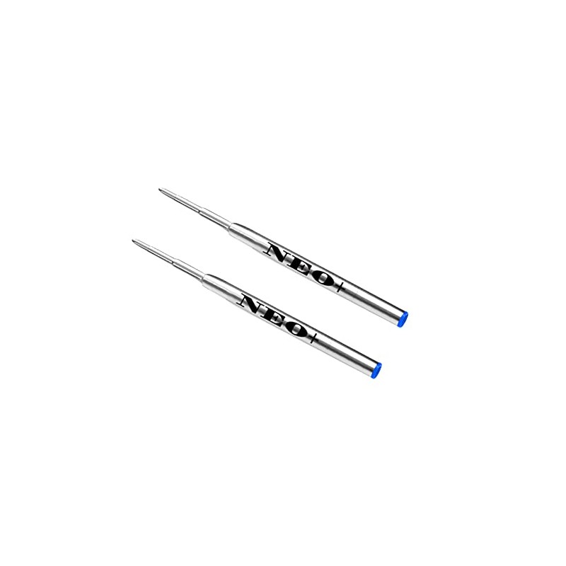 NEO+ Ballpoint Pen Refills Compatible with Montblanc Ballpoint Pens. Refills