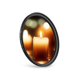 JJC 49mm Black Diffusion 1/4 Filter Promist Pro Mist Cinematic Filter for Canon EOS R100 R50 R10 + RF-S 18-45mm Kit Lens, for EOS M6 M50 Mark II + EF-M 15-45mm Lens & More 49mm Filter Thread Lenses