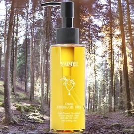 Naimi Almond Oil Essential Oil Organic Jojoba Oil 100 1ea 125ml / 나이미 아몬드오일 에센셜오일 유기농 호호바오일 100 1개 125ml