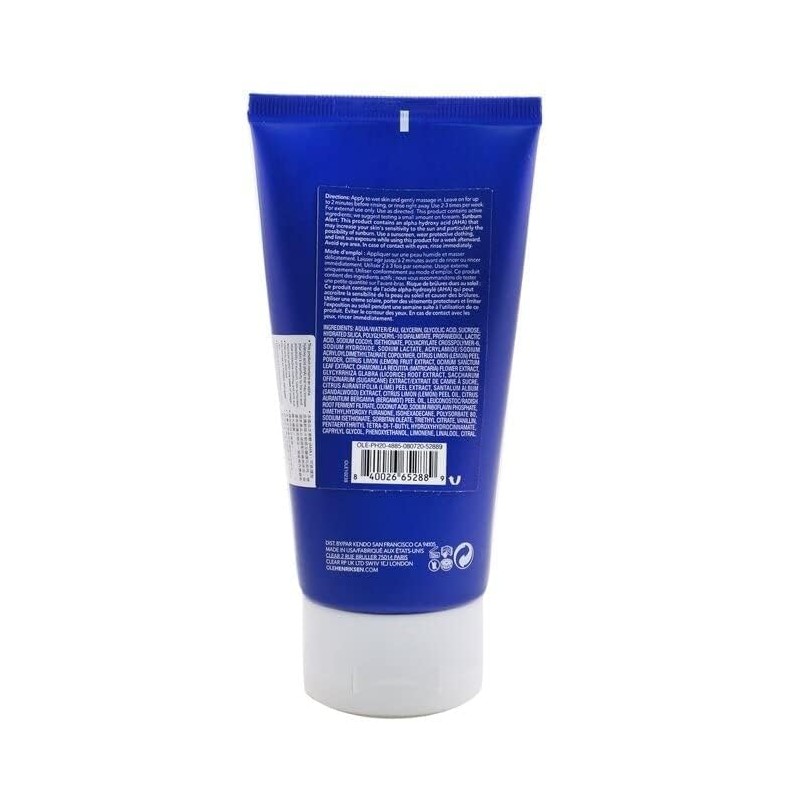 Ole Henriksen Lemonade Smoothing Scrub 1 oz