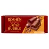 Roshen "Aerated" Assorted Flavors of White, Caramel and Milk chocolate