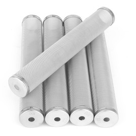 BOXOB 5 Pcs 730-067 100 Mesh Fluid Manifold Filters, Paint Sprayer Filter for Titan Impact 440 540 640 740 1040i 640i 840i Elite 2000 PowrPin 3500 5500