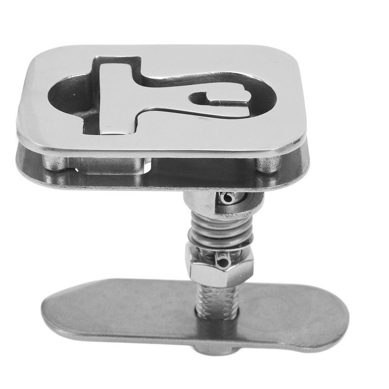 Square Cam Latch Rustproof Ergonomic Reliable Rugged T Handle Hatch