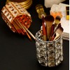 umely Crystal Trinket Case, Makeup Brush Case, Storage, Interior, Stylish,