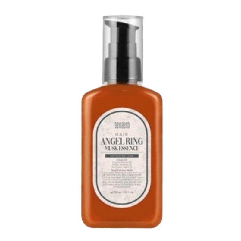 Ten Zero Men's Hair Angeling Musk Essence Regular Hair 100ml