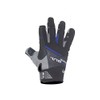 Gul Junior CZ Winter 3-Finger Glove Black - Easy Stretch