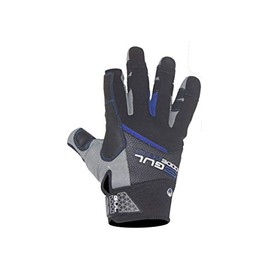 Gul Junior CZ Winter 3-Finger Glove Black - Easy Stretch - Unisex