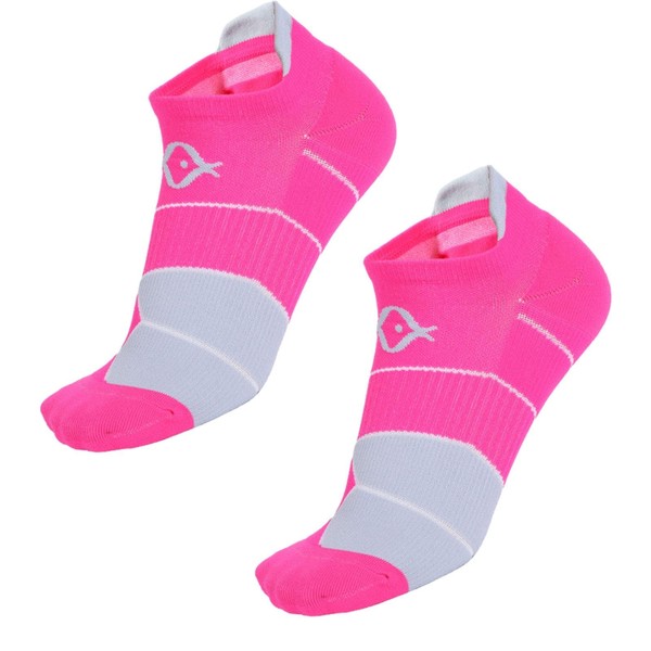 kowaku 1 Pair Women Short Socks, Running Socks, Nylon Soft