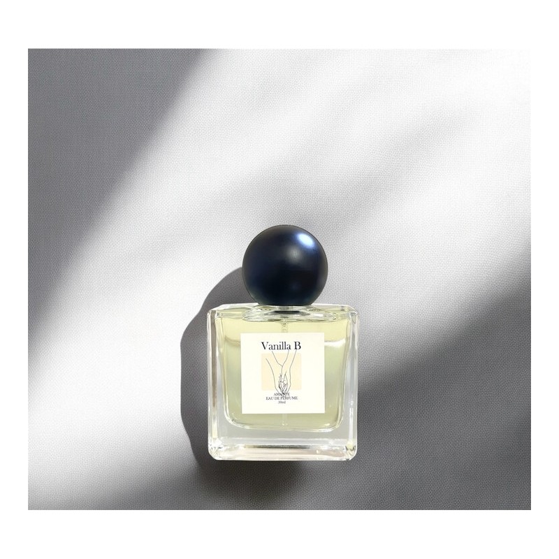 Strange attraction, sweet and cozy scent [Vanilla B] - 30ml