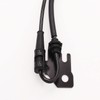 SDYYDS 2PCS ABS Wheel Speed Sensor Harness Rear Left &