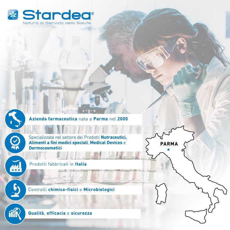 STARDEA Kelofer C, Integratore Alimentare, Contribuisce alla Formazione dei Globuli