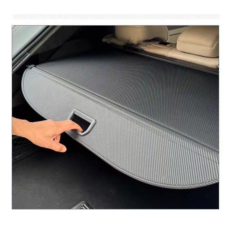Okutech Retractable Cargo Cover Compatible with Honda Prologue 2024 2025,