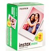 富士フイルム チェキ インスタントカラーフィルム instax mini 2P×5 計100枚