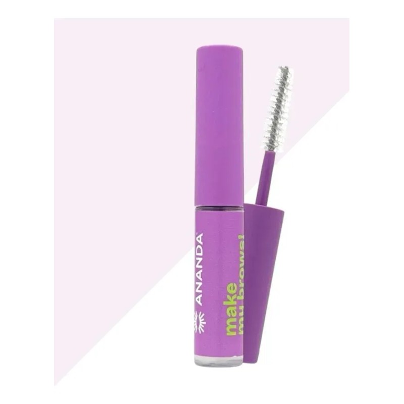 Gel Para Cejas Ananda Make My Brows Precisa Y Natural