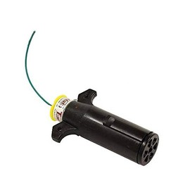 BA Products Towmate TM5007 - Green Wire, 7 PIN Round, Big Truck Transmitter for TOWMATE Tow Light
