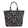 Vera Bradley Cotton Lunch Tote Lunch Box, Botanical Ditsy