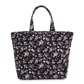 Vera Bradley Cotton Lunch Tote Lunch Box, Botanical Ditsy