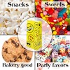 Emoticon Party Bags Bulk - 12 Emotion Party Favors Goodie