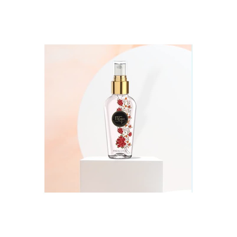 Maja Body Splash Maja Clásica 60Ml, Color, 60 Gram, Pack