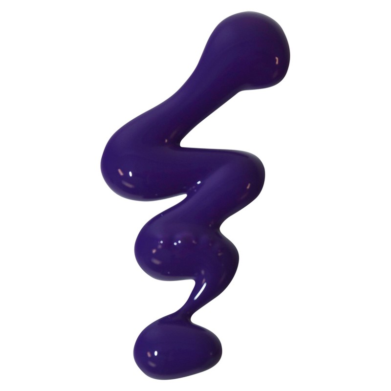 School Smart Tempera Paint, Purple, 1 Quart Bottle