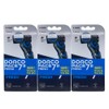 Dorco Face 7 Fresh Razor (3 pieces) / 도루코 페이스7 프레쉬 면도기 3개