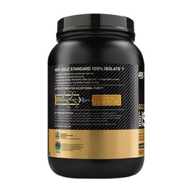Optimum Nutrition Gold Standard 100% Isolate Protein