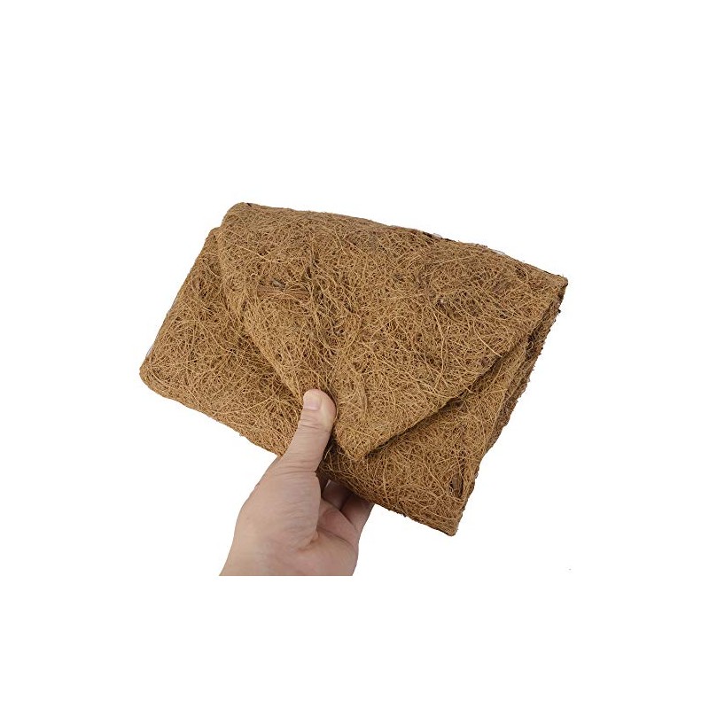 Joen 24 Inch Trough Coco Liner,Wall Planter Replacement Liners for