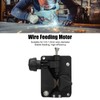 DC24V 10W Wire Feeding Motor Right Handle Soldering Wire Feeder