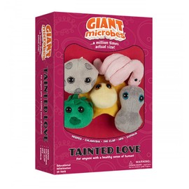 GIANTmicrobes Themed Gift Boxes - Tainted Love