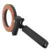 Vbestlife Diving LED Light, 40 Meter Camera Waterproof Ring Light,