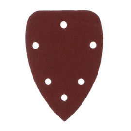 Takagi Sanding Paper for Sanders #80, 5 Sheets CSDP-1