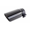 Go Rhino Exhaust Tip | Stainless Steel, Black Chrome |