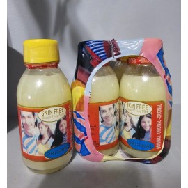 RWT ORIGINAL Skin Free Beautifying Milk. 100ml X 1 Bottle. ADD to Body Lotion!!!