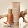 Saltair Shimmering Body Oil - Santal Bloom Scented Dry Oil
