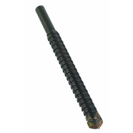 Tru-Cut X75013 1/2-Inch Shank Fast Spiral Masonry Drill Bit with 13-Inch Length and 3/4-Inch Diameter