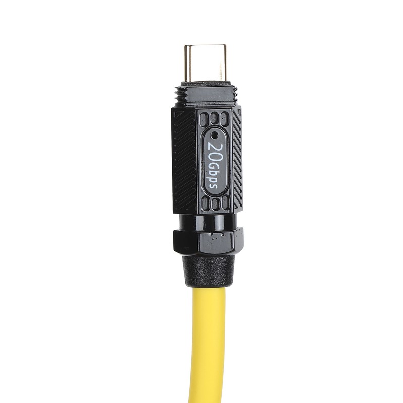 Type C Extension Cable Support PD3.1 140W Fast Charging 20Gbps