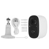 2MP Wireless Battery Camera Night Vision Full Color Monitoring Security