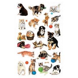 Avery Children stickers, 63 stickers, 53198