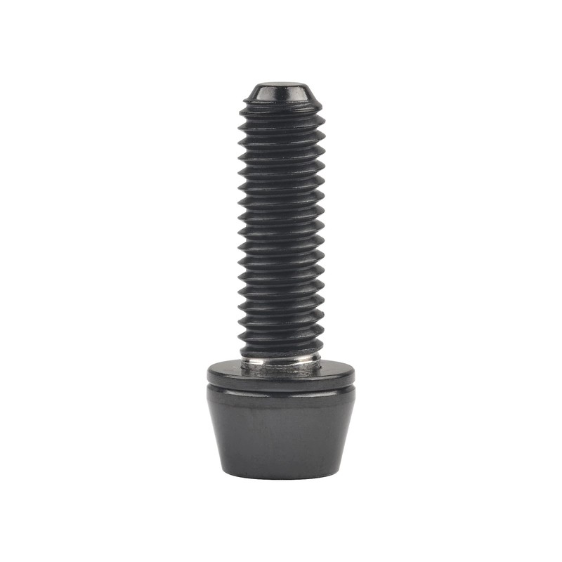 Wanyifa Titanium M6x16 18 20mm Hex Tapered Head for Bicycle