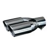 viz VIZ-KMC-AX381-58 2-Piece Muffler Cutter, Toppo, BJ, Triton, Pajero