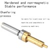 1Pcs Non-Magnetic Mechanical Edge Finder CNC Milling Lathe Machine More