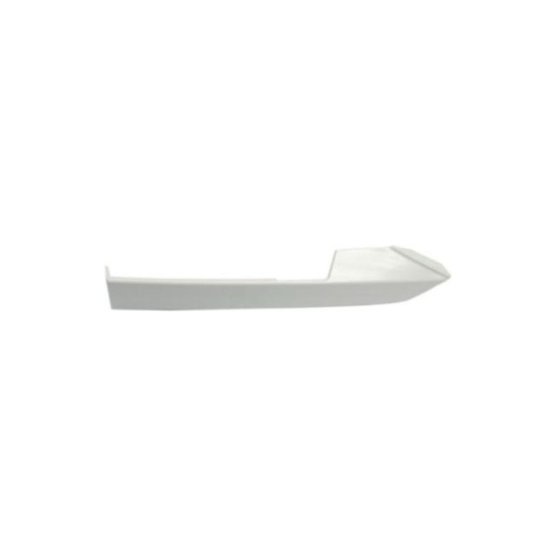 CPP Passenger Side Direct Fit Headlight Filler for 2012-2015 Toyota