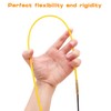 Taxutor 49 Feet Fiberglass Fish Tape Wire Puller Through Wall
