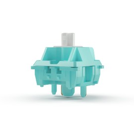 Glorious Lynx Switch (LUBED) - 36x Linear PCB Mounted 5 pin Switches for Mechanical Keyboard - Linear Keyboard Switches - Pre Lubed Switches