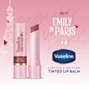 Vaseline x Emily in Paris Nude Nouveau Moisturising Lip Balm
