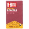 EQUAL EXCHANGE Organic Rooibos Tea, 20 CT