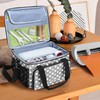LUXJA Carrying Case Compatible with Cricut Joy Xtra, Bag Fits