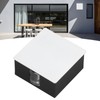 Beam Wall Light Quadrate Design Retro Warm Light 3W Unilateral