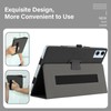 Haofun Case Compatible with Teclast T60 Plus/Odea A12, Ultra Thin